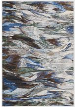 Nourison Chroma CRM01 Aegean Area Rugs